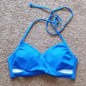 PINK baiting suit top bikini